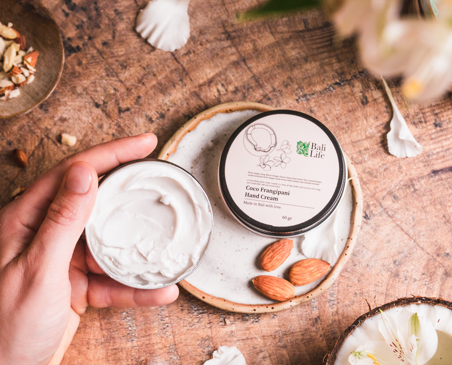 Lunak Crema de Manos