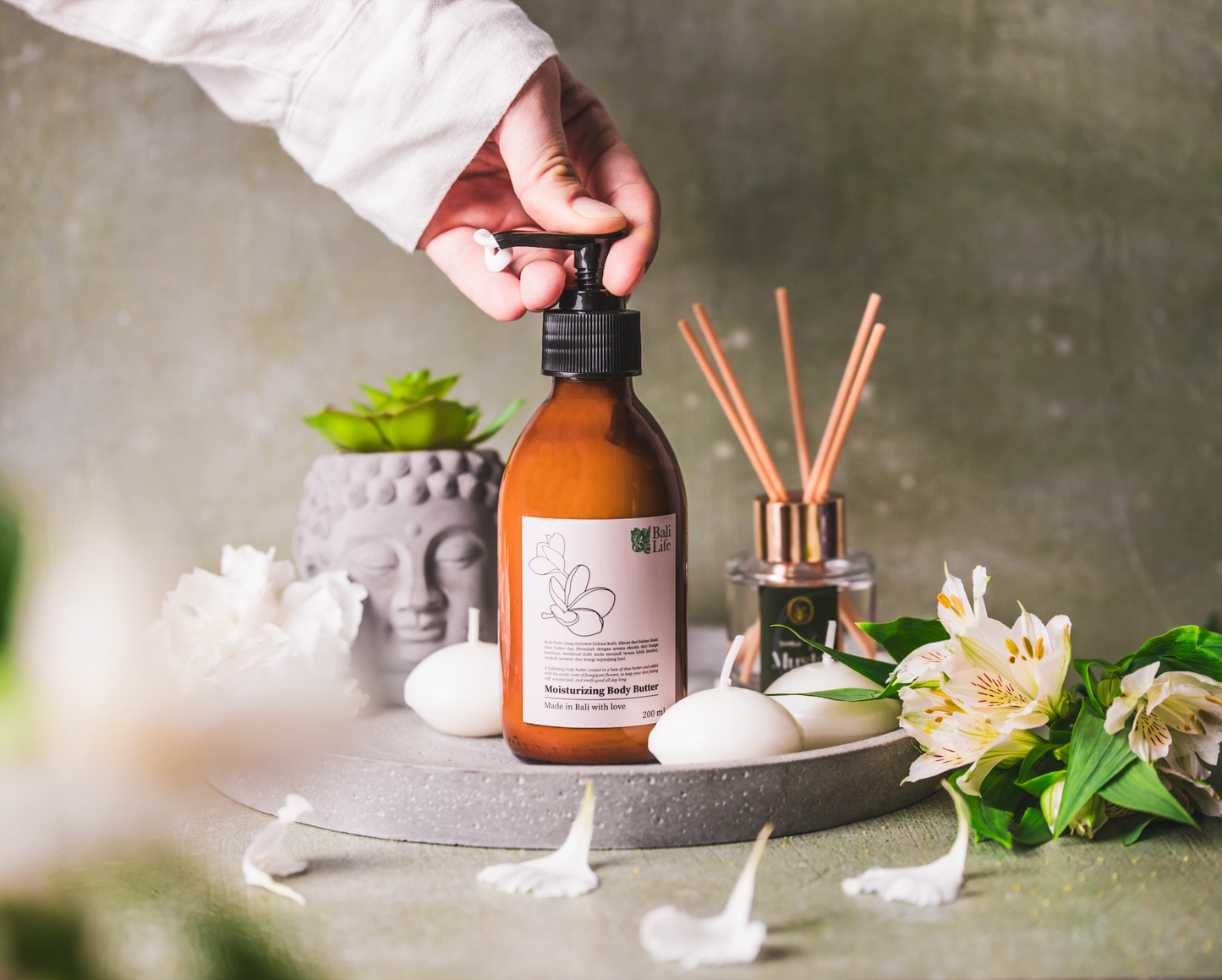 Dalam Mantequilla Corporal