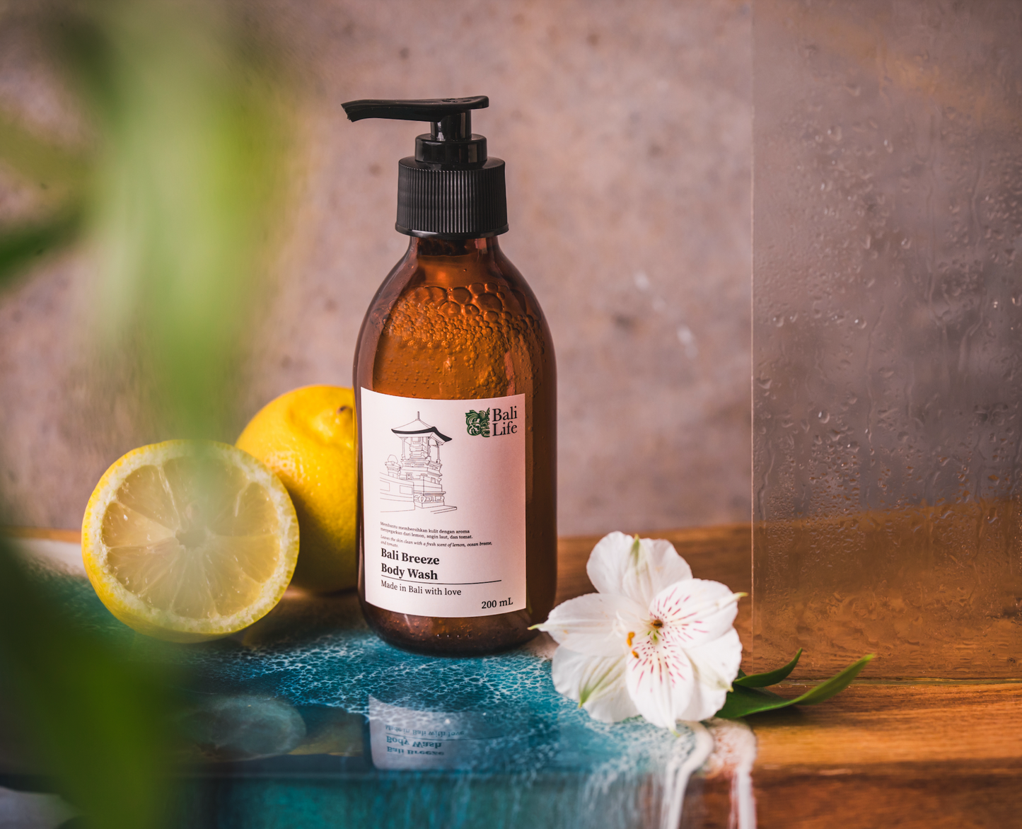Bali Breeze Jabón Líquido
