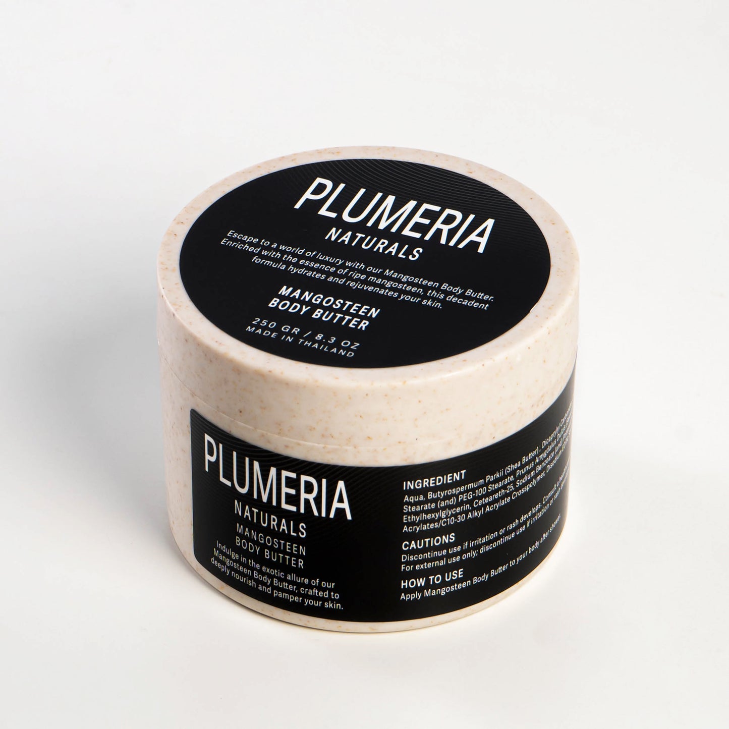 Manteca Corporal de Mangostán