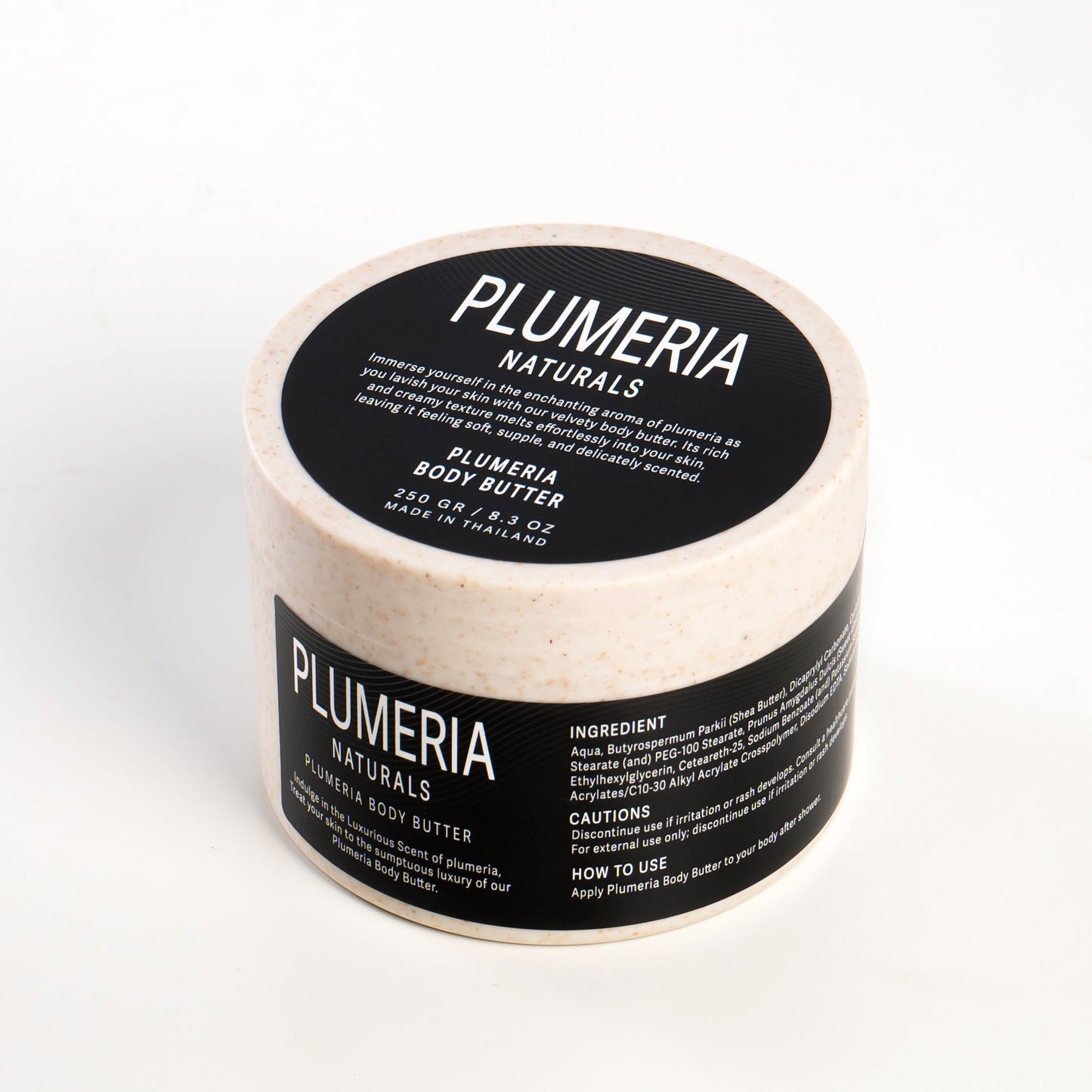 Plumeria Body Butter