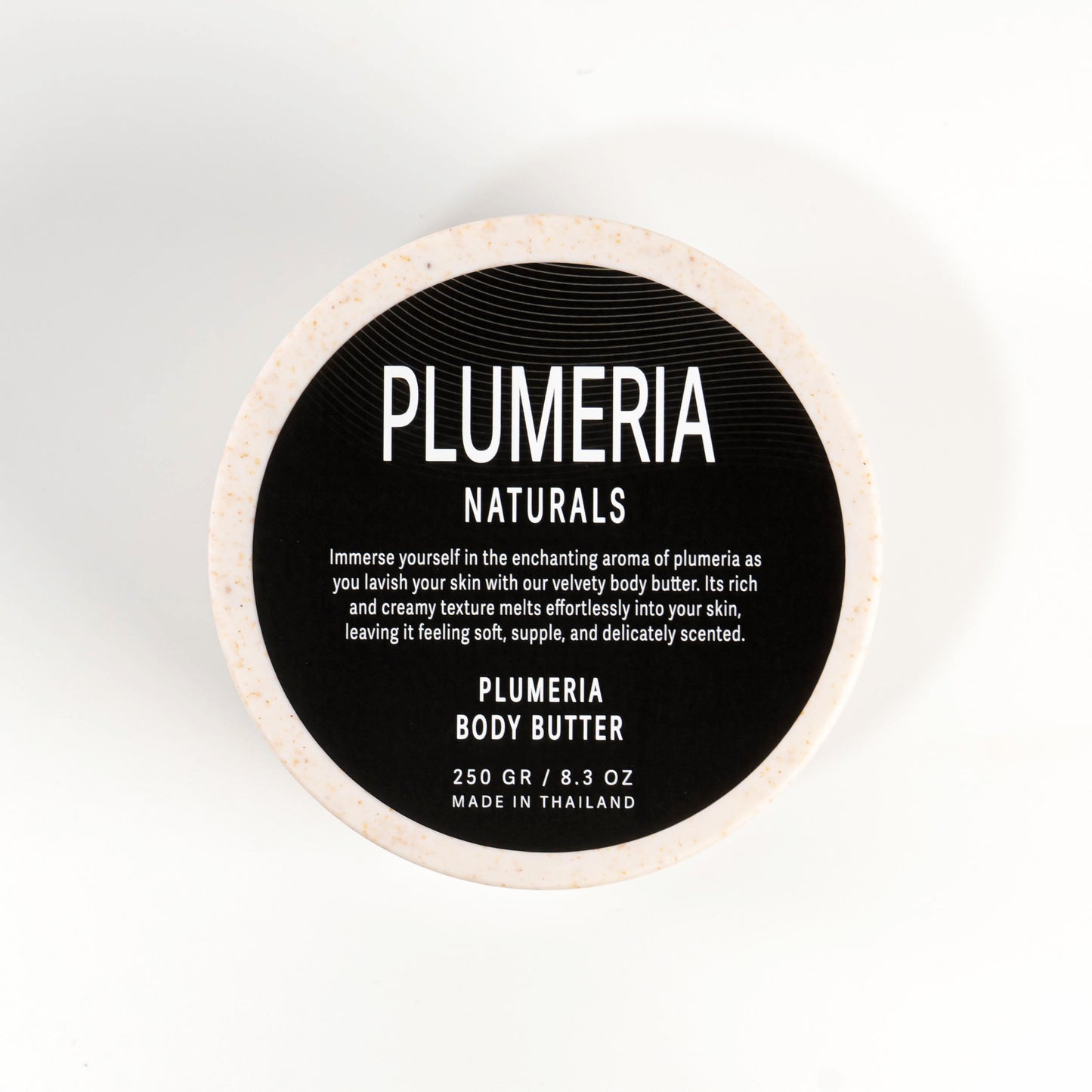 Plumeria Body Butter