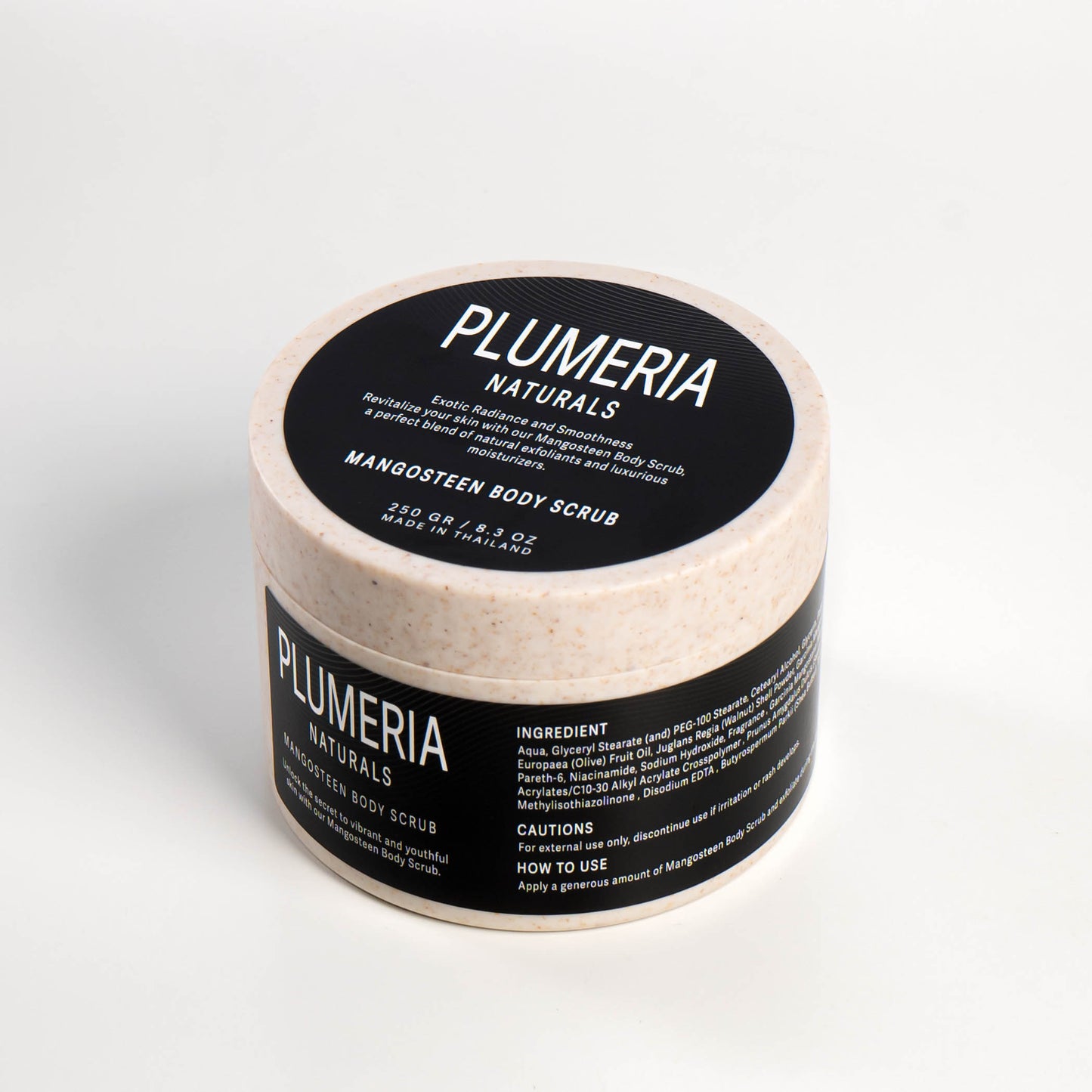 Exfoliante Corporal de Mangostán