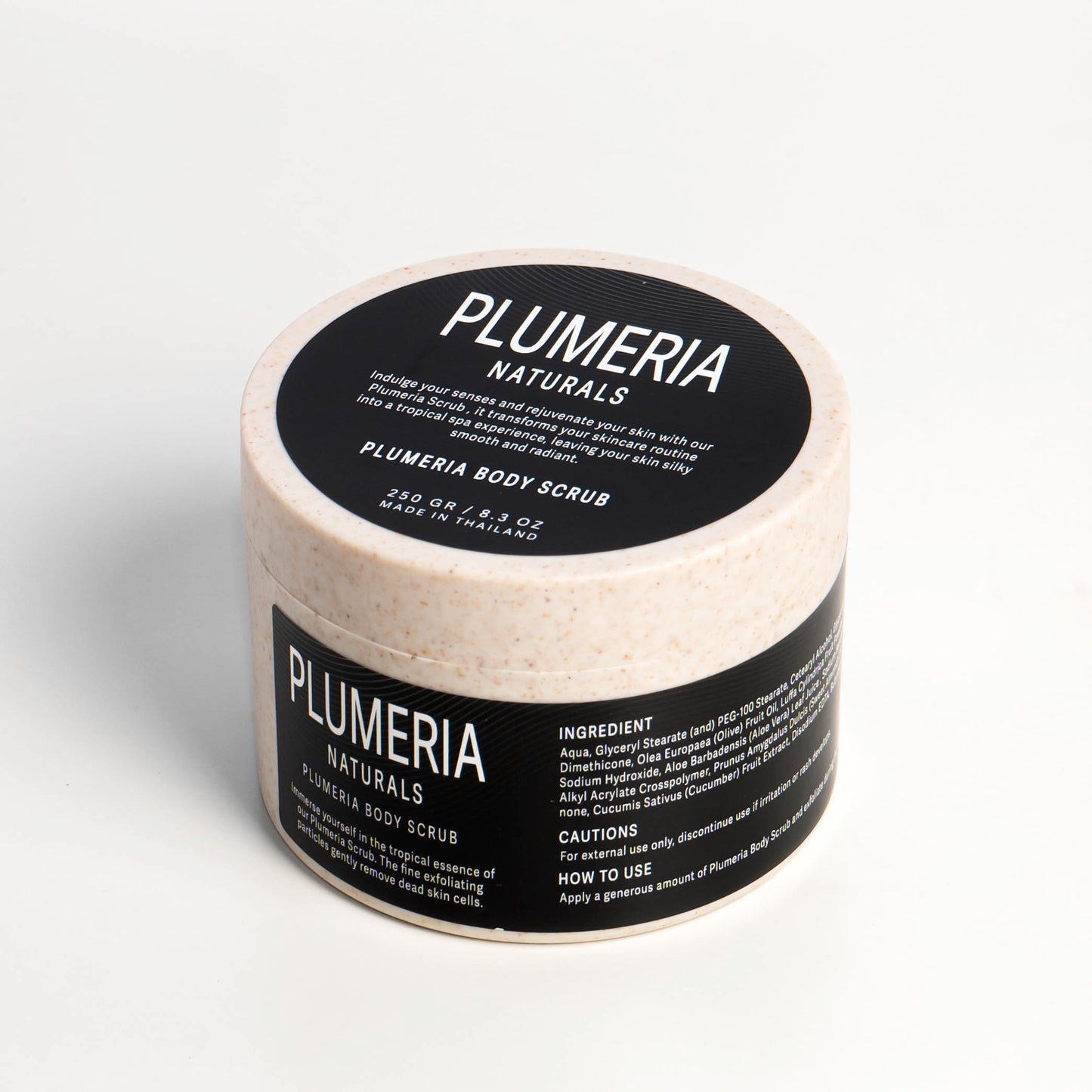 Exfoliante Corporal Plumeria
