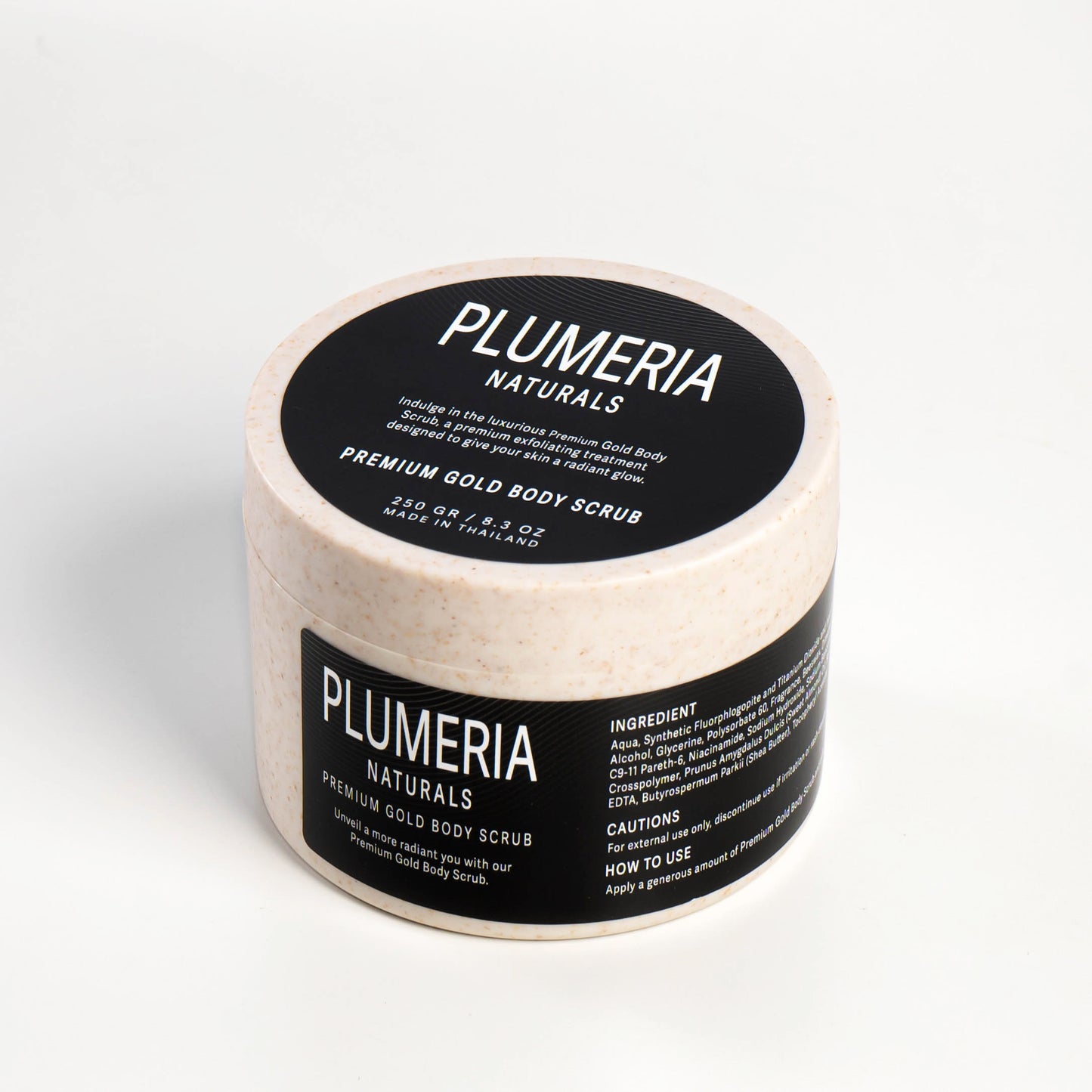 Exfoliante Corporal Oro Premium