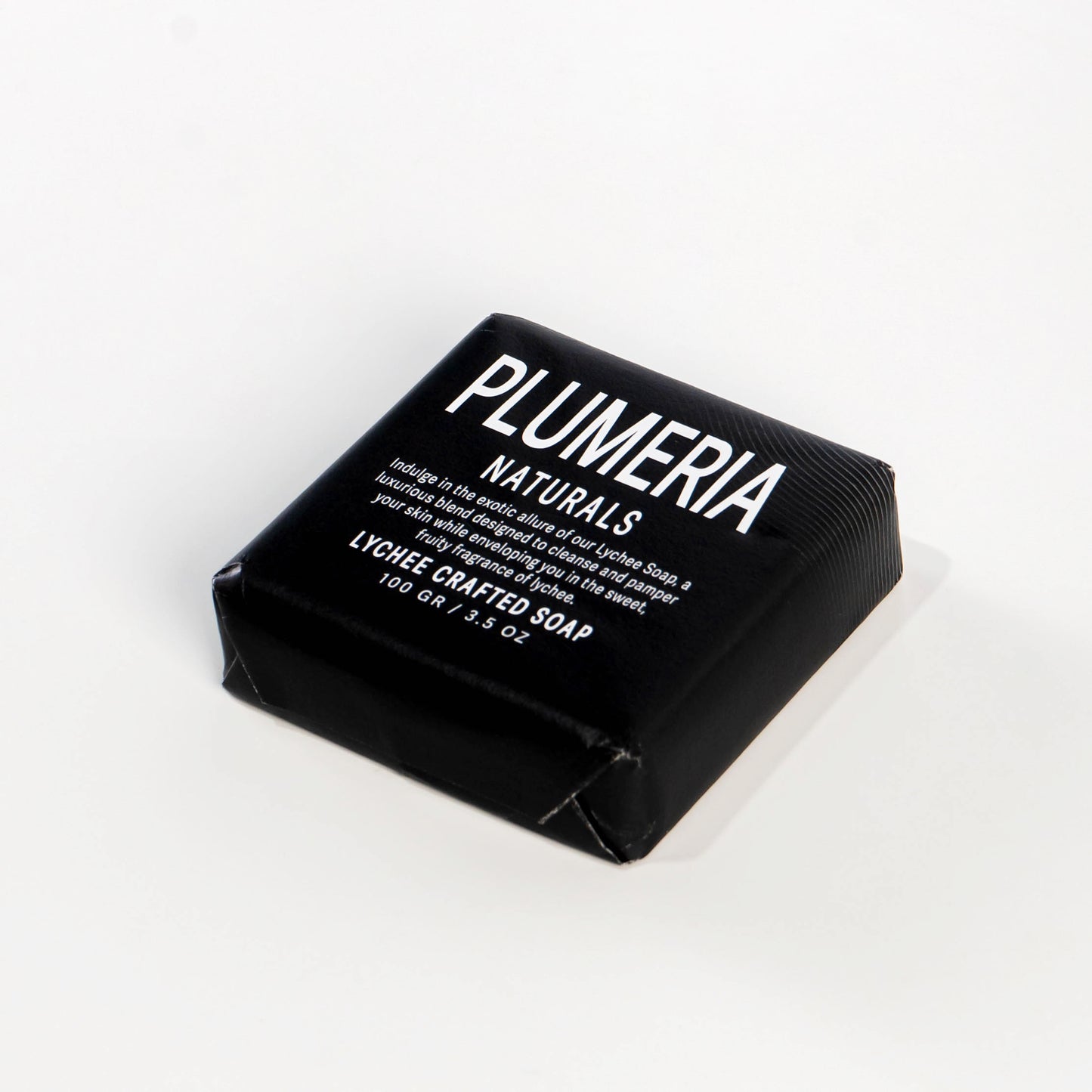 Jabón Artesanal de Lichi