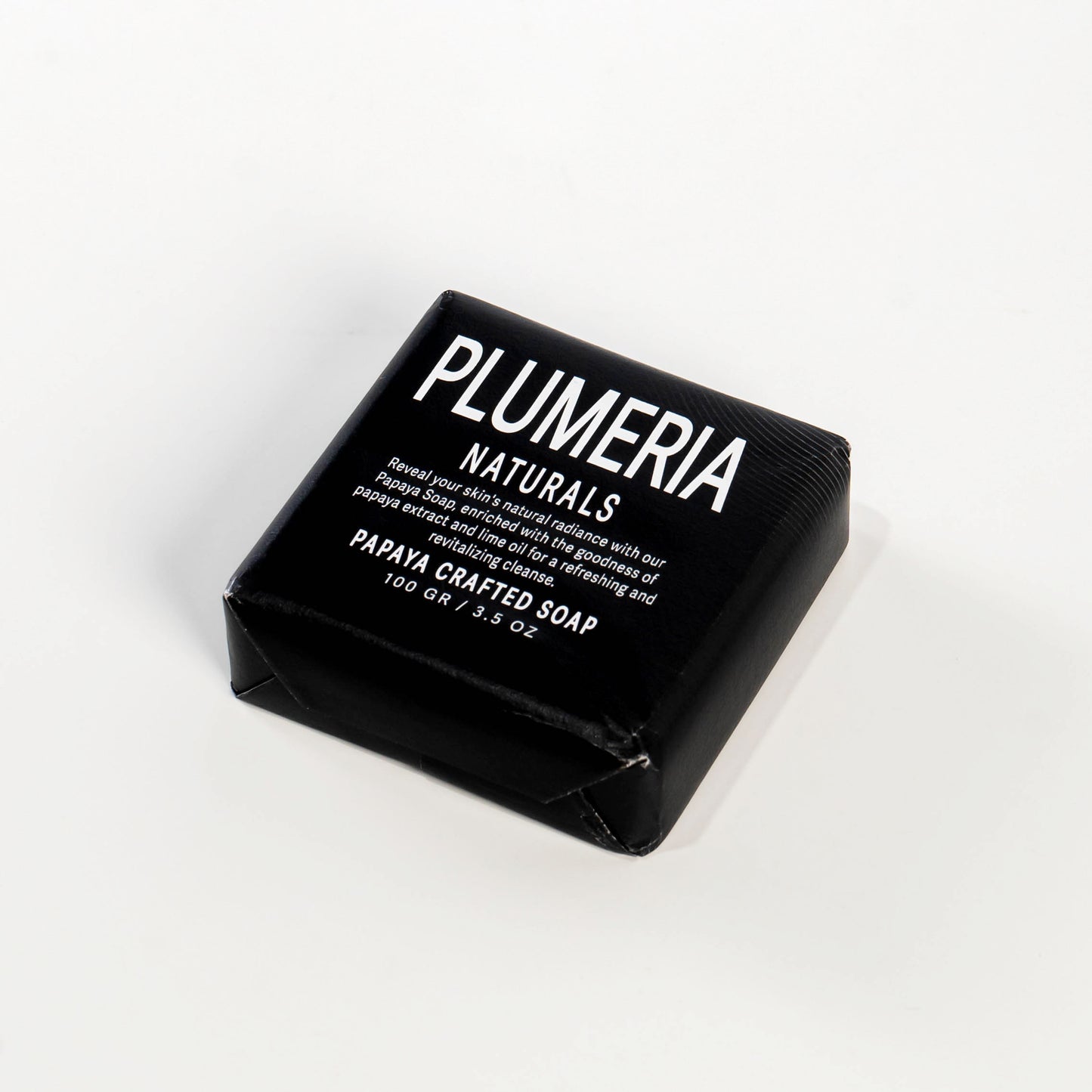 Jabón Artesanal de Papaya