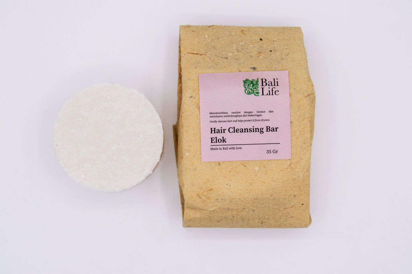 Elok Shampoo Bar