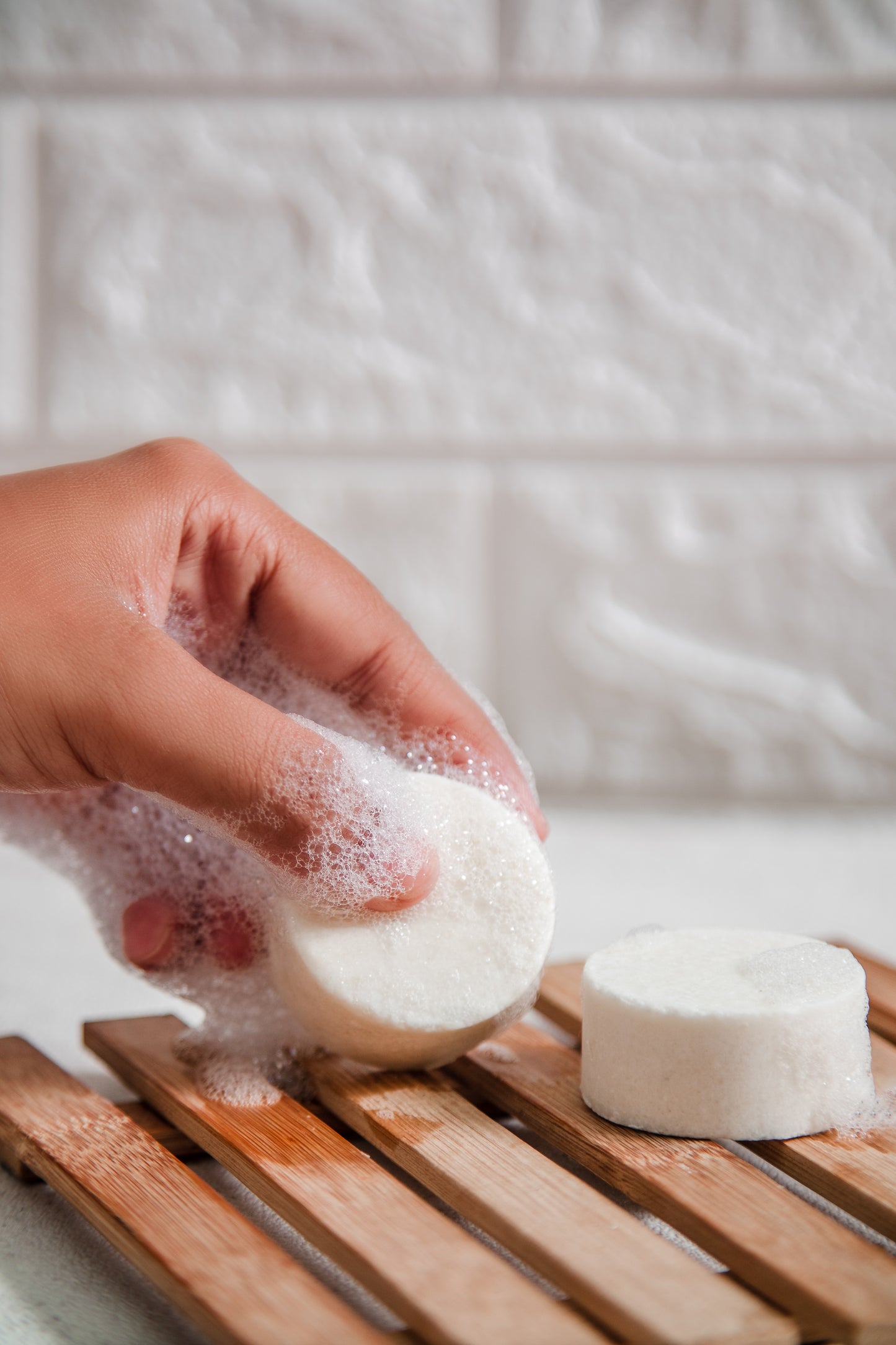 Pasti Champú en Barra