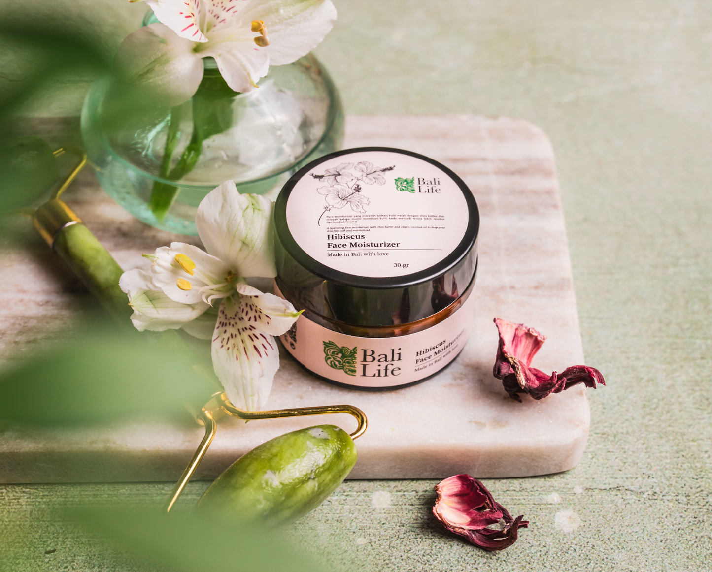 Hebat Hidratante Facial