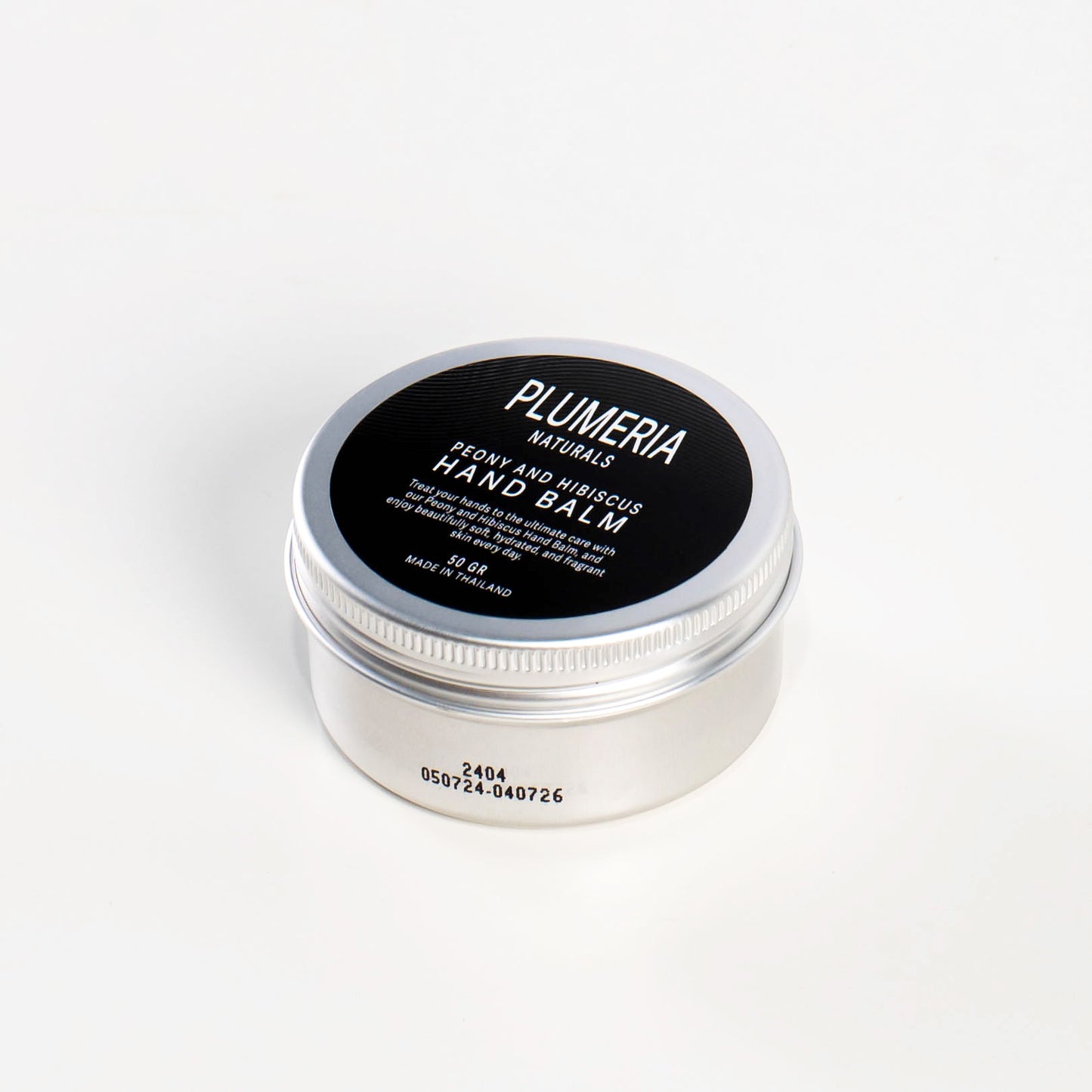 Peony & Hibiscus Hand Balm