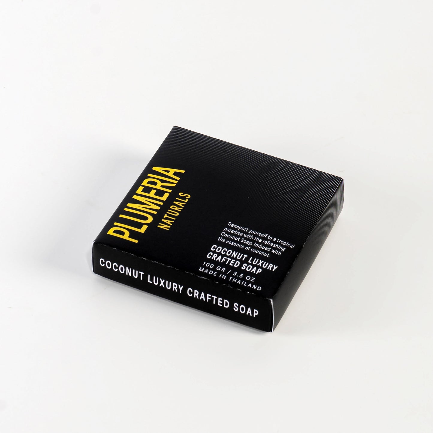 Jabón Artesanal de Lujo de Coco