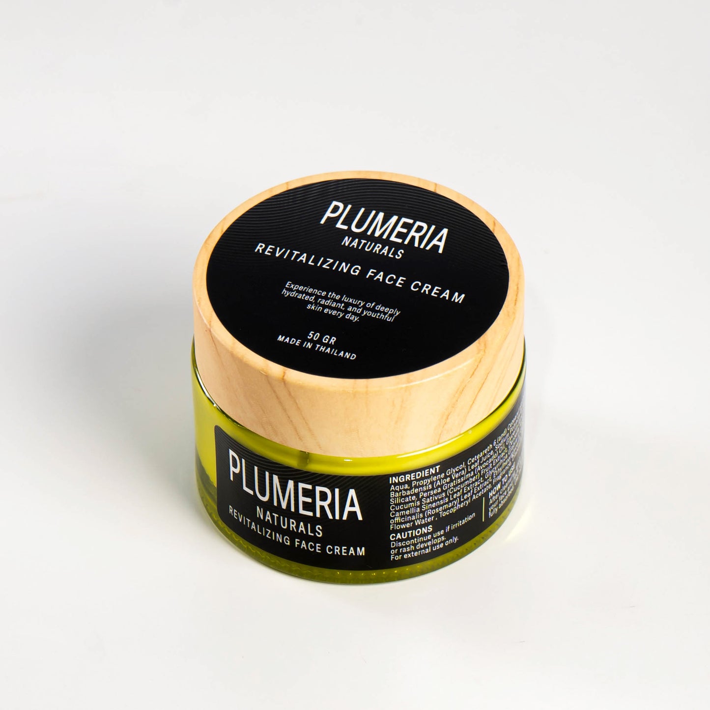 Crema Facial Revitalizante